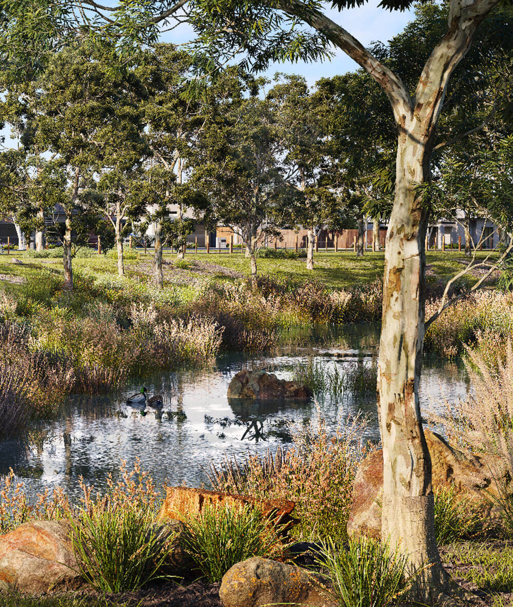 greenery South Place