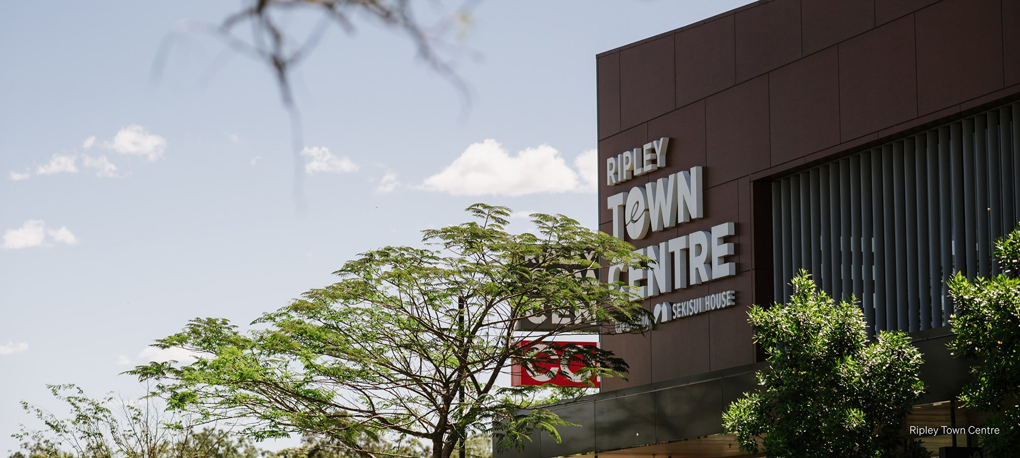 Town Centre right next to South Place by Moremac