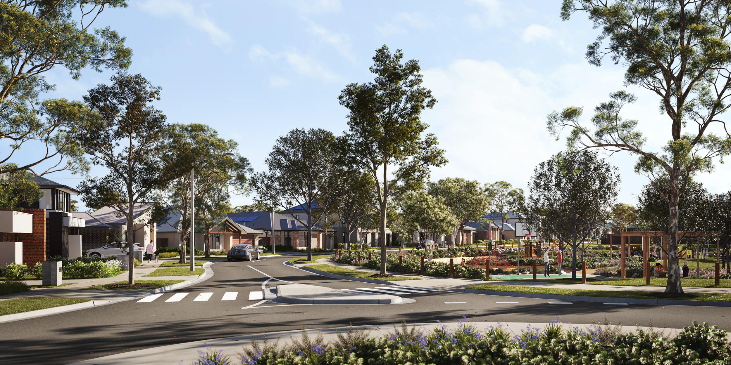 The Burgess Family find their space at South Place