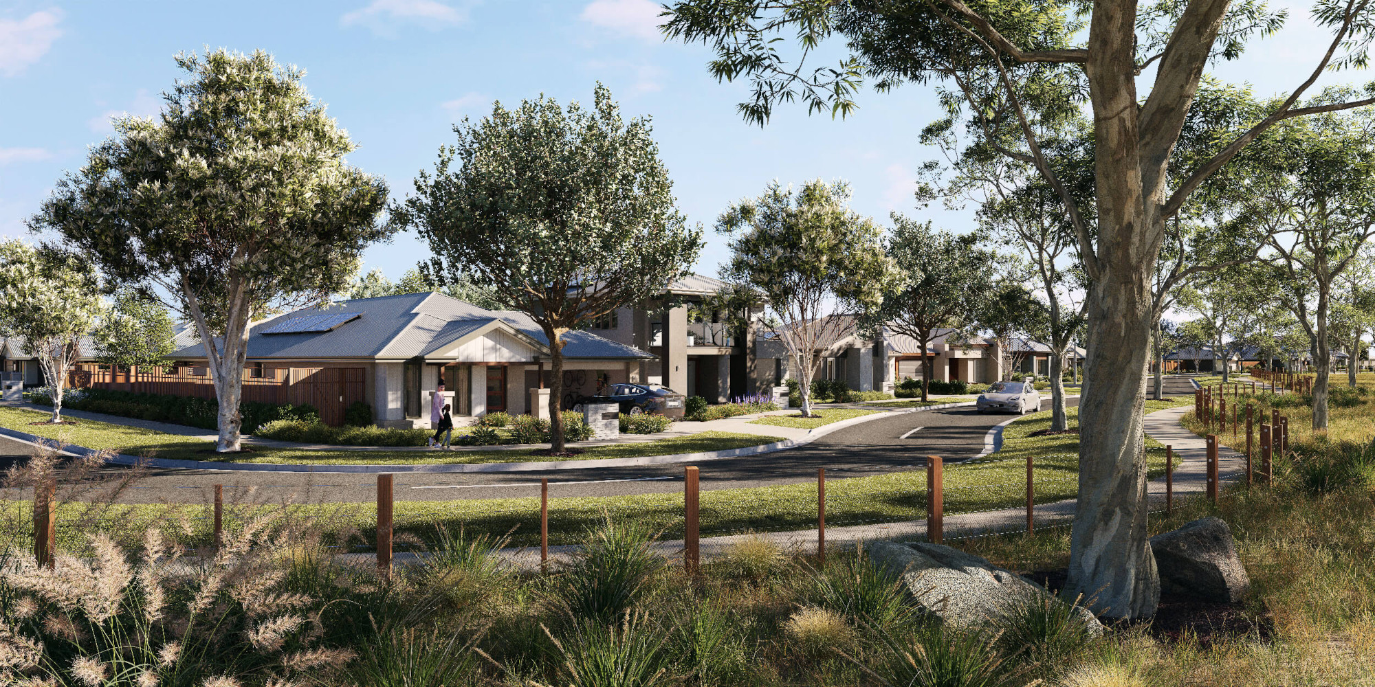 The Burgess Family find their space at South Place